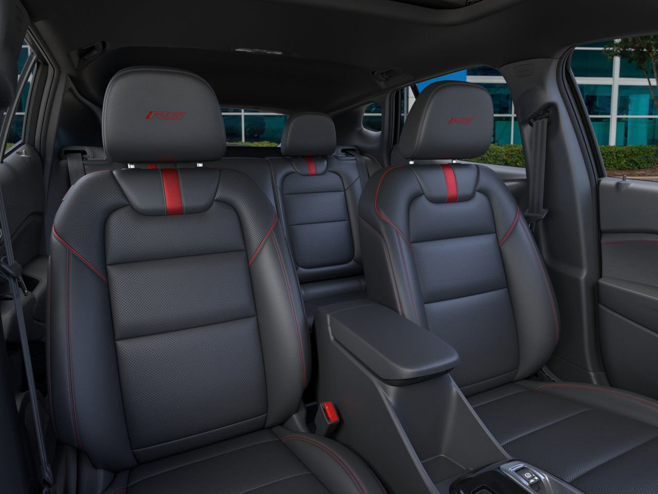 New 2026 Chevrolet Trax RS w/ Sunroof Package image 52