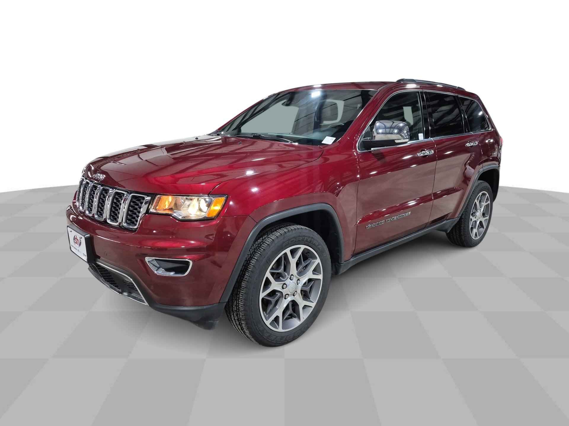 Used 2021 Jeep Grand Cherokee Limited w/ Luxury Group II AWD/4WD image 5