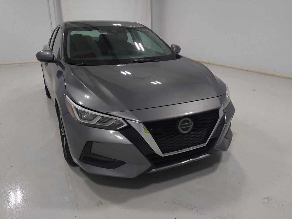 Used 2021 Nissan Sentra SV FWD image 14