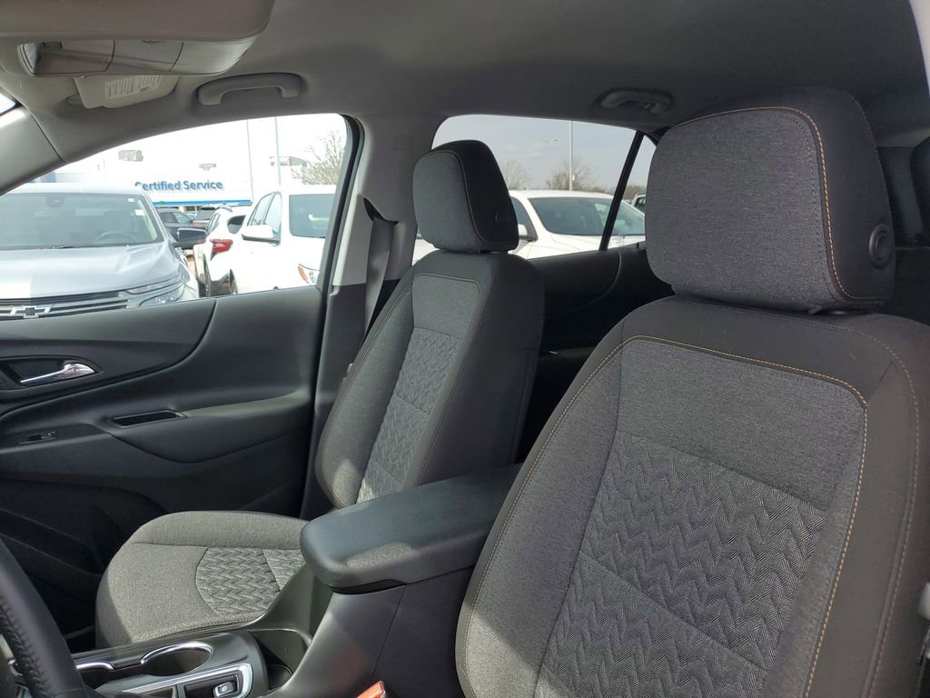 Certified 2022 Chevrolet Equinox LT FWD image 5