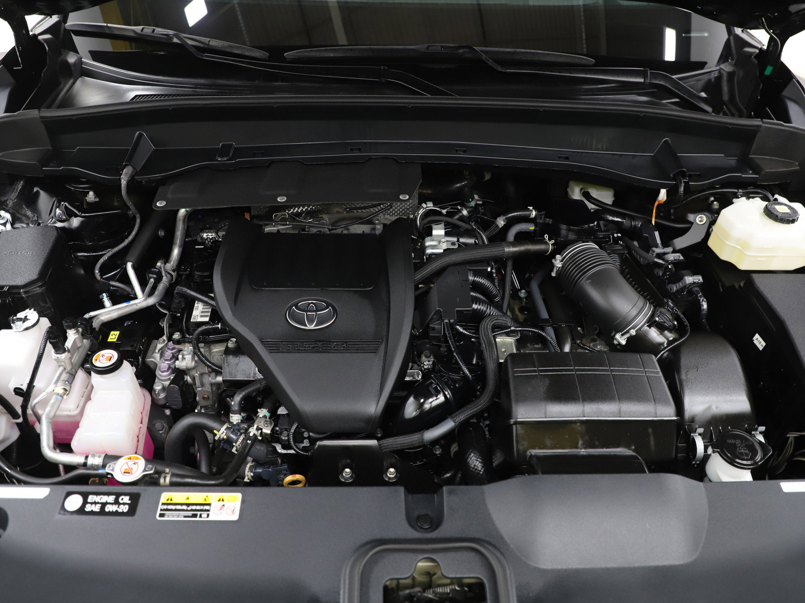 Used 2024 Toyota Grand Highlander AWD Hybrid image 34