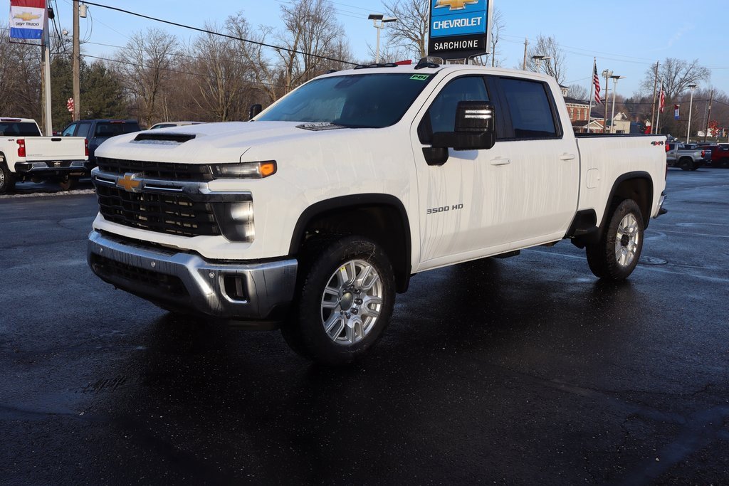 New 2026 Chevrolet Silverado 3500 LT w/ All Star Edition image 18