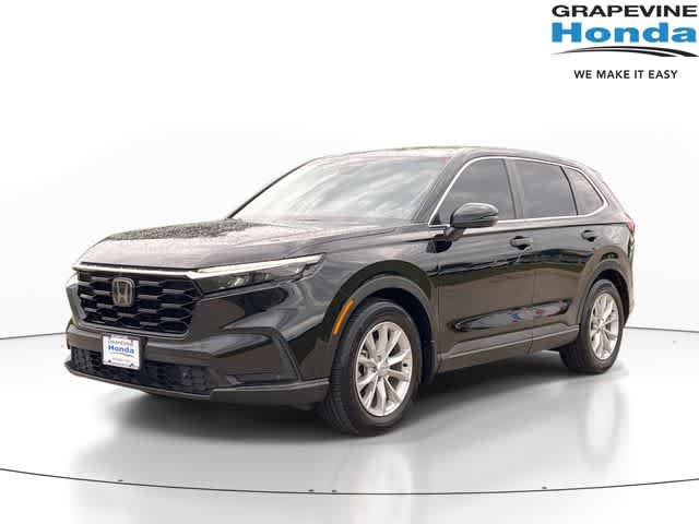 Certified 2024 Honda CR-V EX-L
