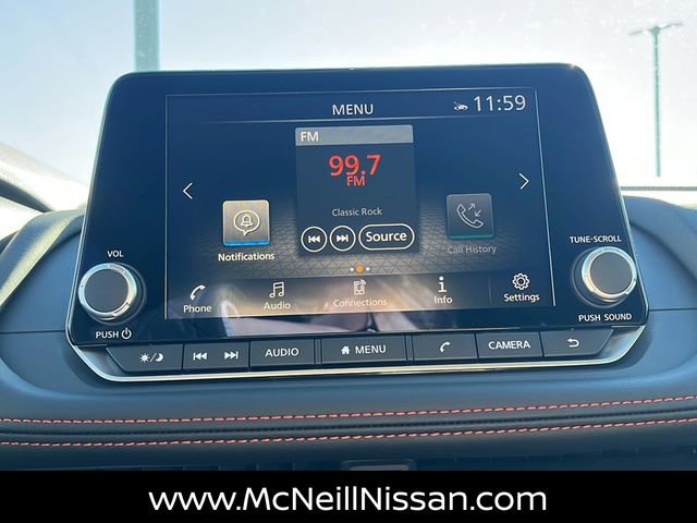 New 2026 Nissan Rogue Rock Creek image 20