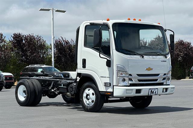 New 2026 Chevrolet Low Cab Forward RWD image 2