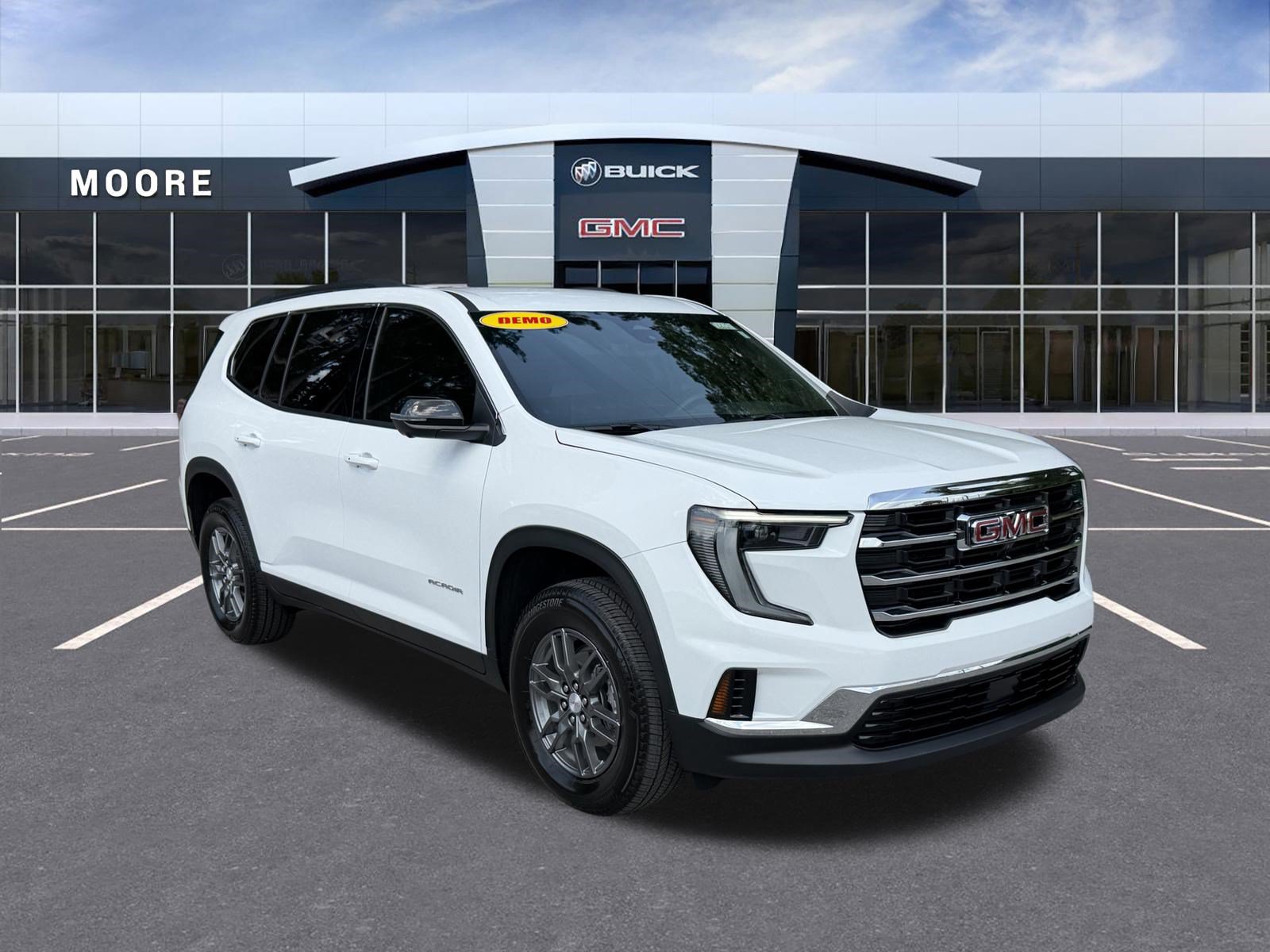 New 2026 GMC Acadia Elevation FWD image 3