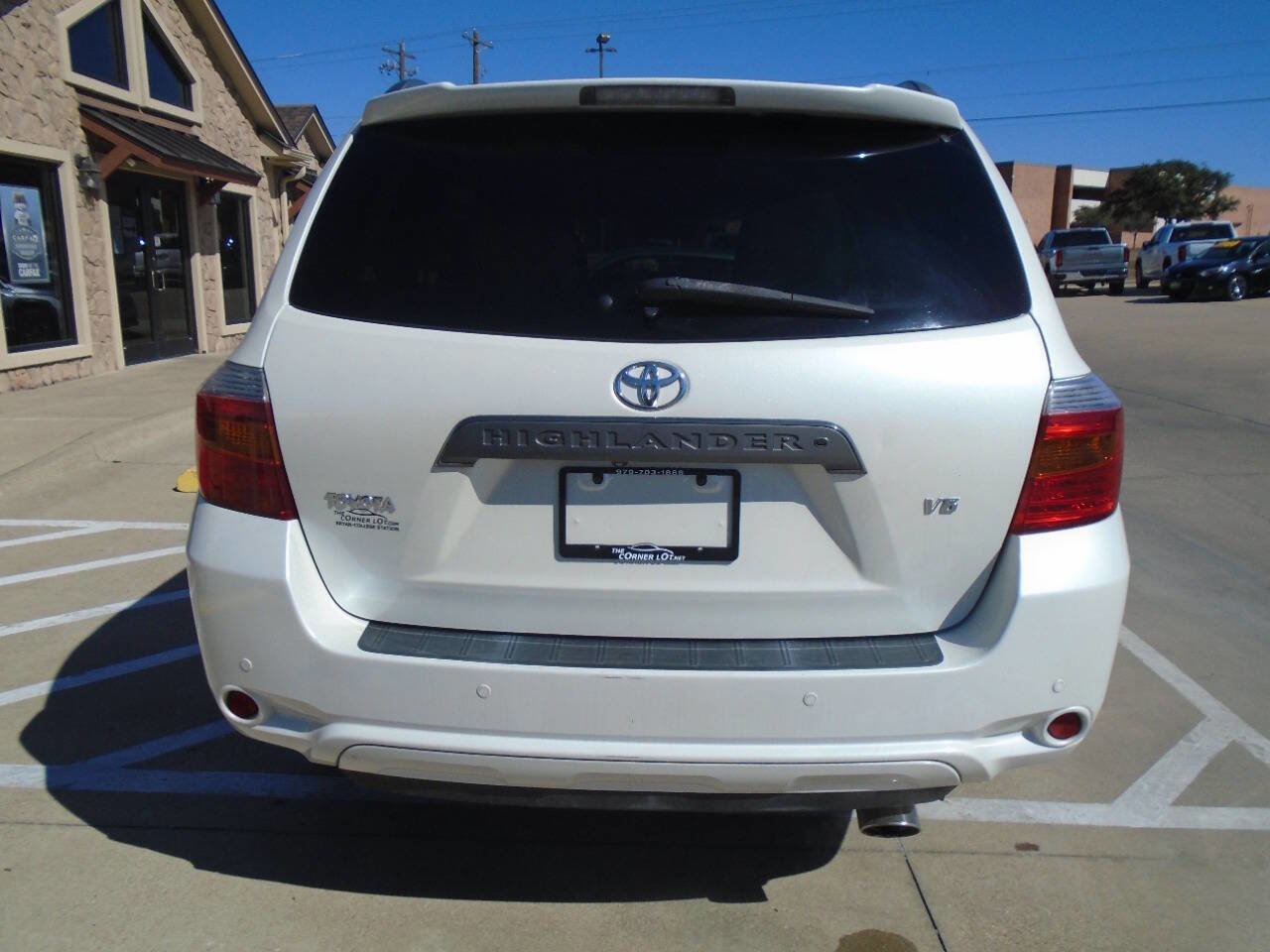 Used 2008 Toyota Highlander Sport image 6