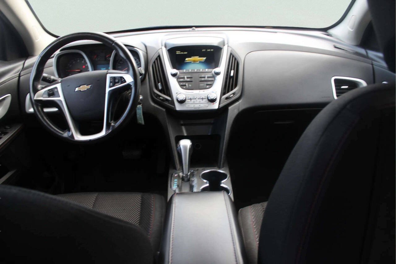 Used 2012 Chevrolet Equinox LT w/ Driver Convenience Package FWD image 7