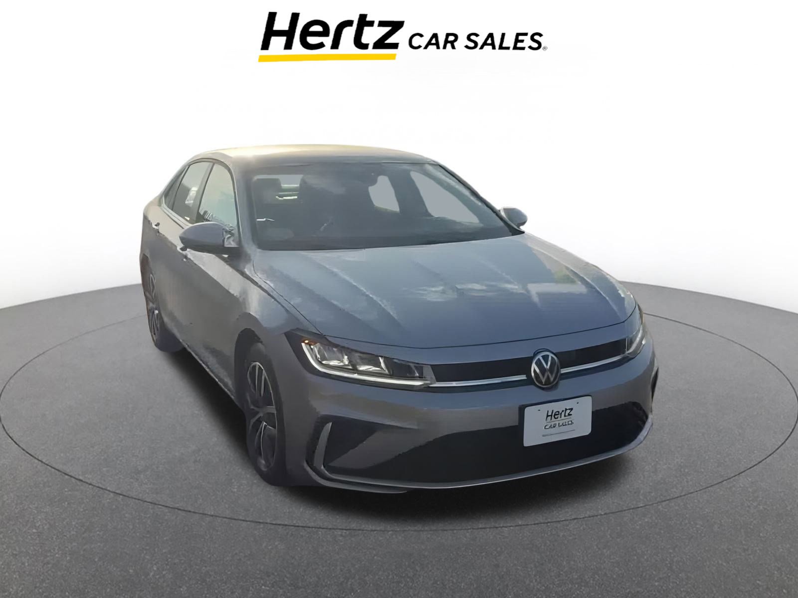 Used 2025 Volkswagen Jetta SE