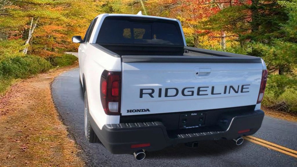 New 2026 Honda Ridgeline RTL image 8