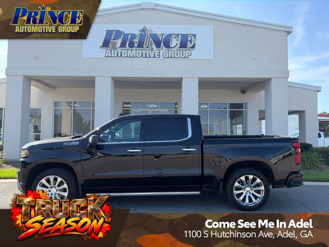 Used 2021 Chevrolet Silverado 1500 High Country