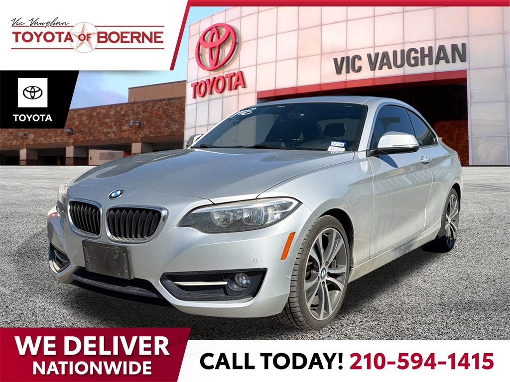 Used 2016 BMW 228i Coupe
