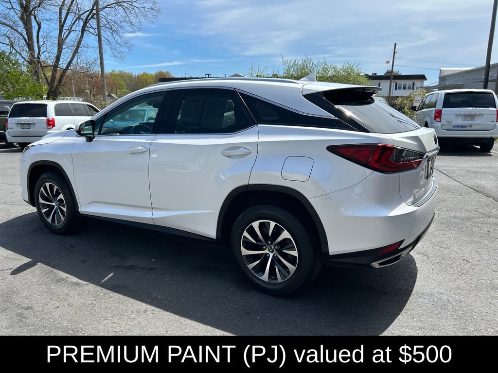 Used 2022 Lexus RX 350 AWD w/ Premium Package image 6