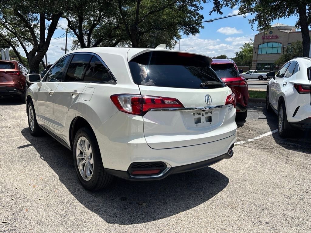 Used 2017 Acura RDX FWD image 6