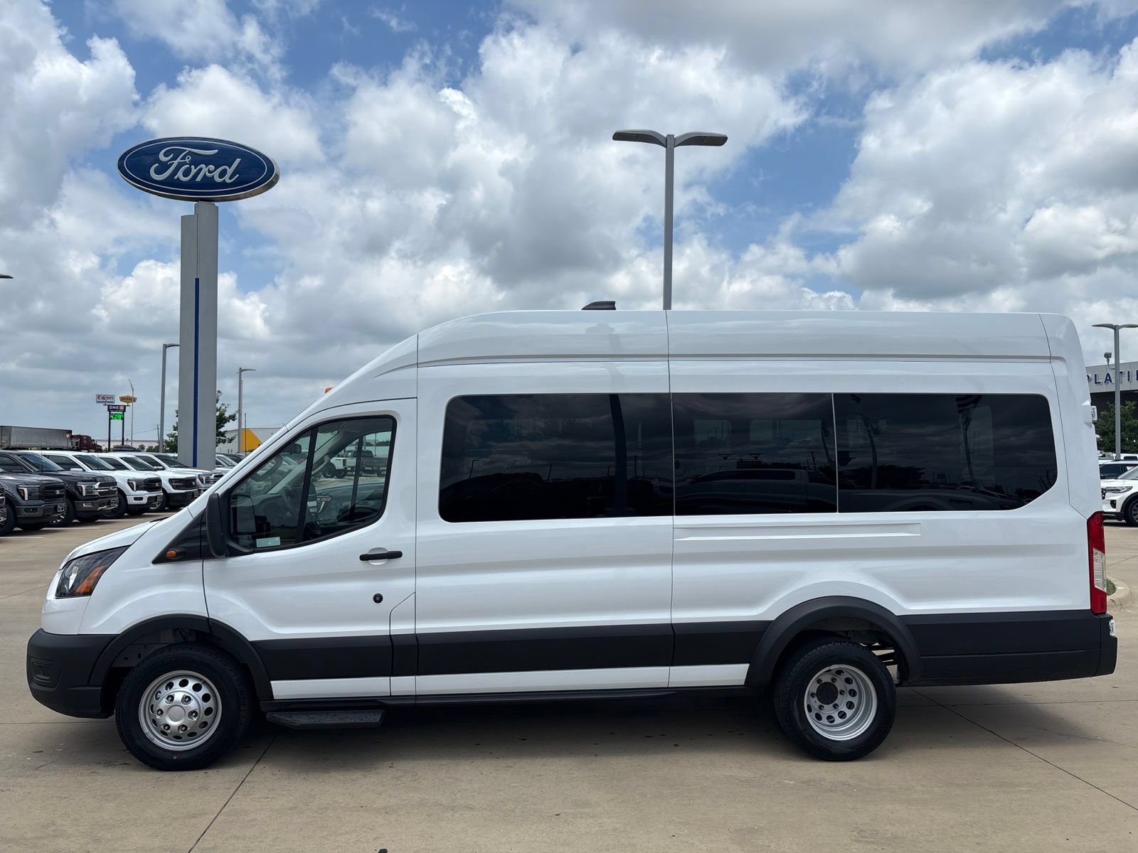 New 2026 Ford Transit 350 XL RWD video 2