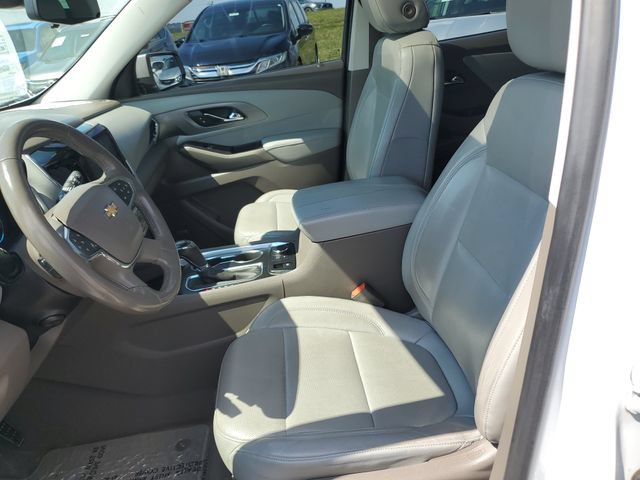 Used 2019 Chevrolet Traverse Premier AWD/4WD image 18