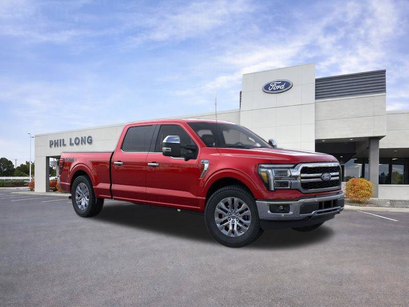 New 2026 Ford F150 Lariat w/ Equipment Group 502A High AWD/4WD image 7