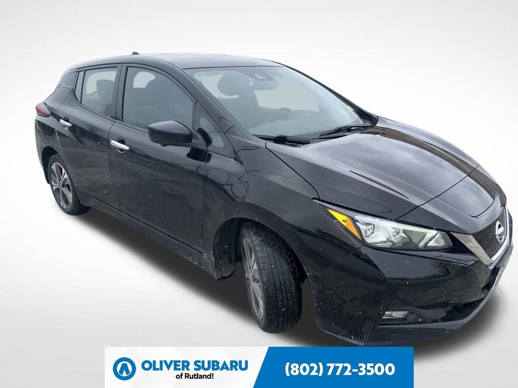 Used 2022 Nissan Leaf SV Plus