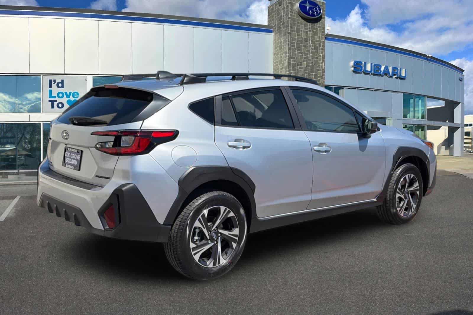 New 2026 Subaru Crosstrek 2.5i Premium AWD/4WD image 2