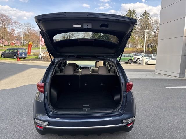 Used 2020 Kia Sportage LX w/ LX Popular Package image 8