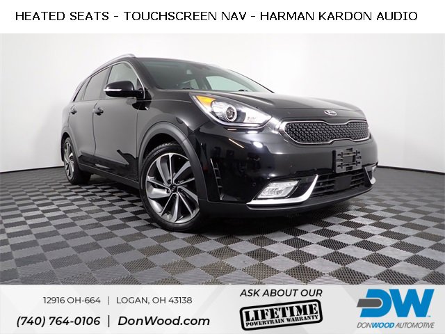Used 2017 Kia Niro Touring w/ Advanced Technology Package
