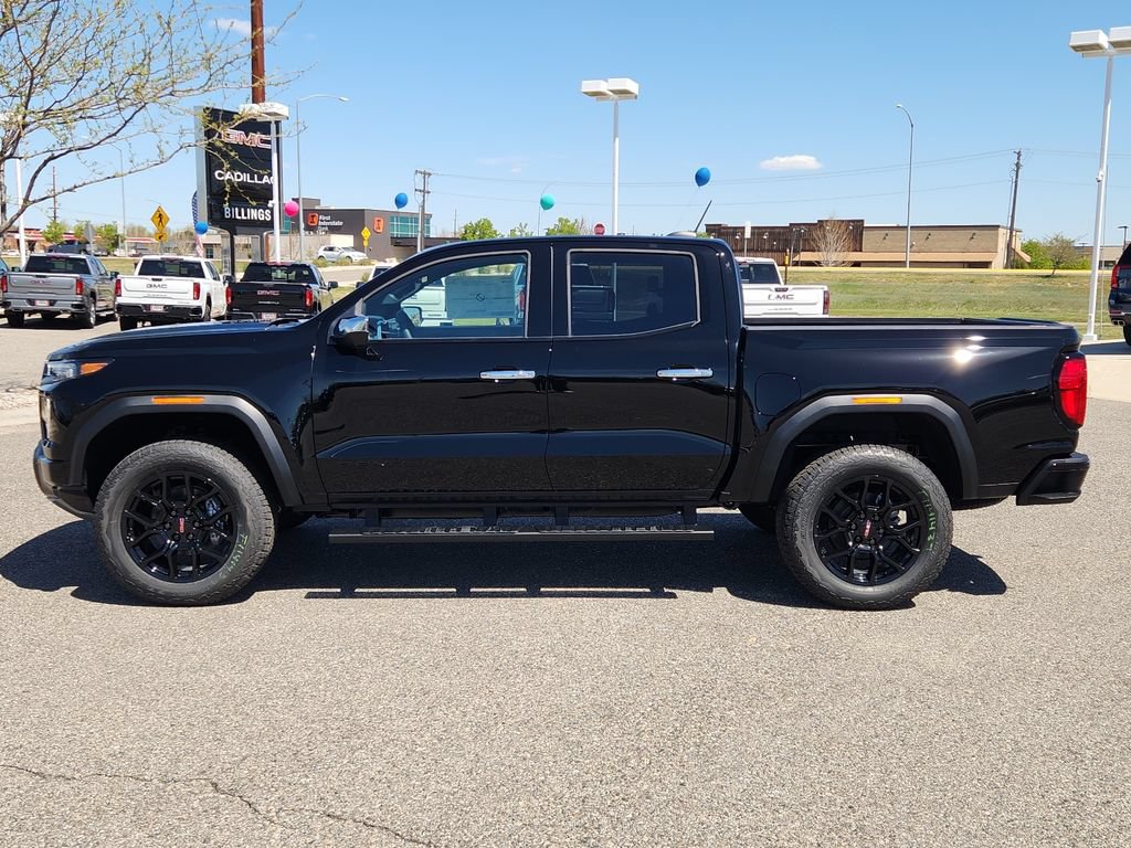 New 2026 GMC Canyon Denali w/ LPO, Denali Black Edition AWD/4WD image 43