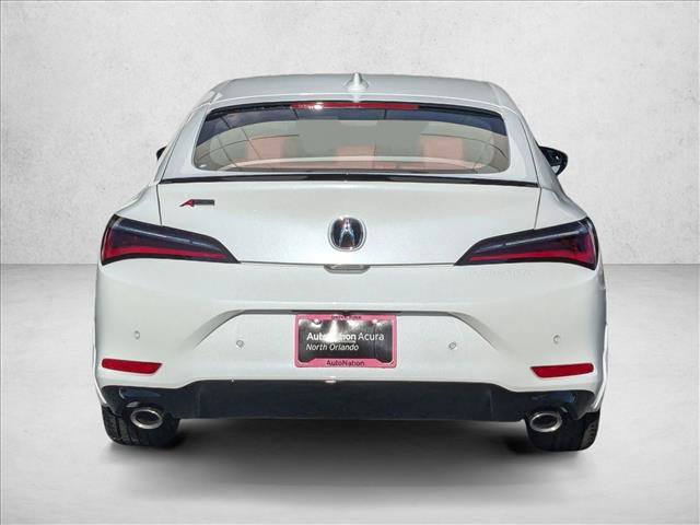 Certified 2025 Acura Integra A-Spec FWD image 6