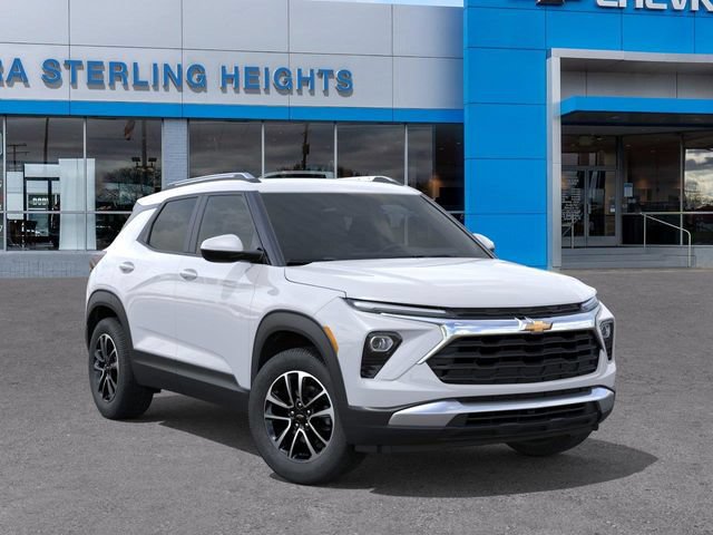 New 2026 Chevrolet TrailBlazer LT w/ Convenience Package AWD/4WD image 7
