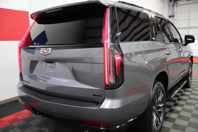 Used 2021 Cadillac Escalade Sport w/ Driver Assist Tech Package AWD/4WD image 35
