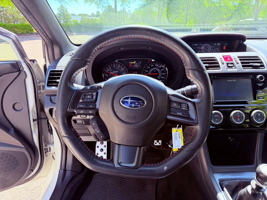 Used 2018 Subaru WRX AWD/4WD image 7