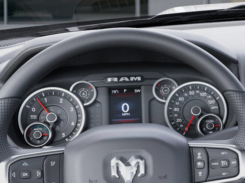 New 2026 RAM 4500 Tradesman w/ Cold Weather Group AWD/4WD image 22