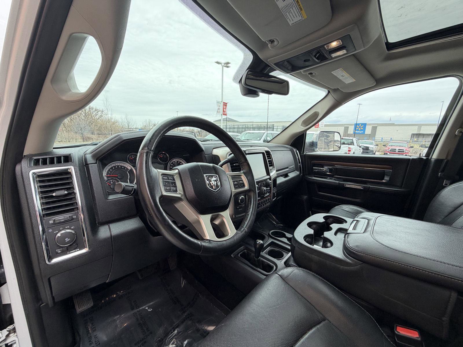 Used 2016 RAM 2500 Power Wagon Laramie image 13