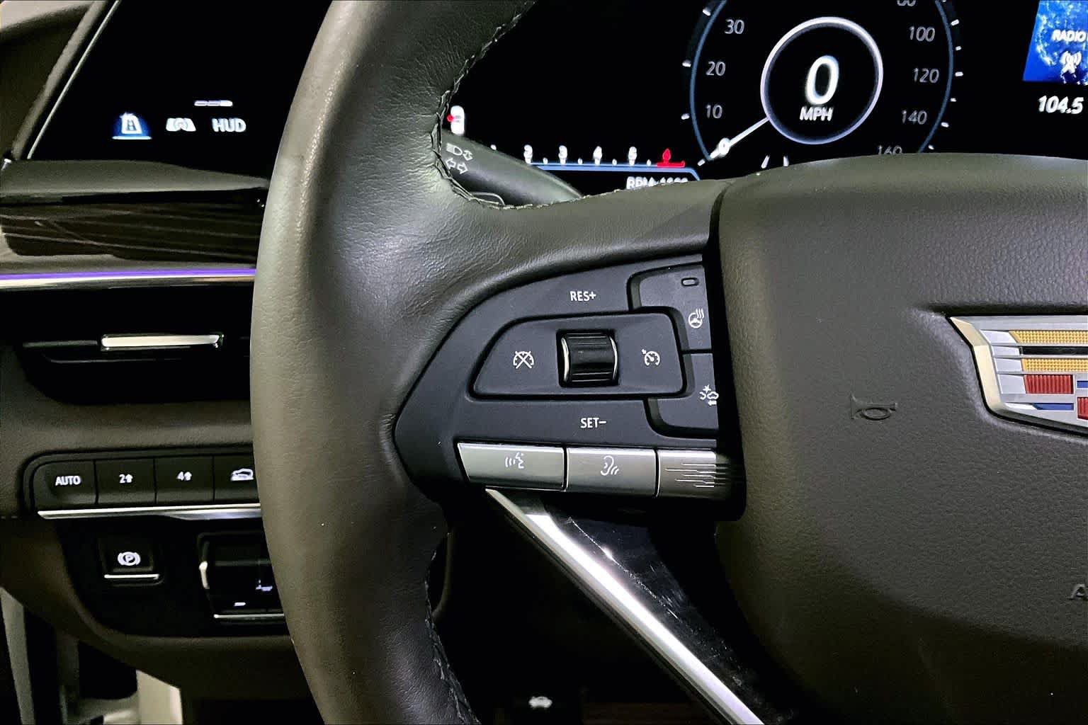 Used 2021 Cadillac Escalade Sport w/ Driver Assist Tech Package AWD/4WD image 23