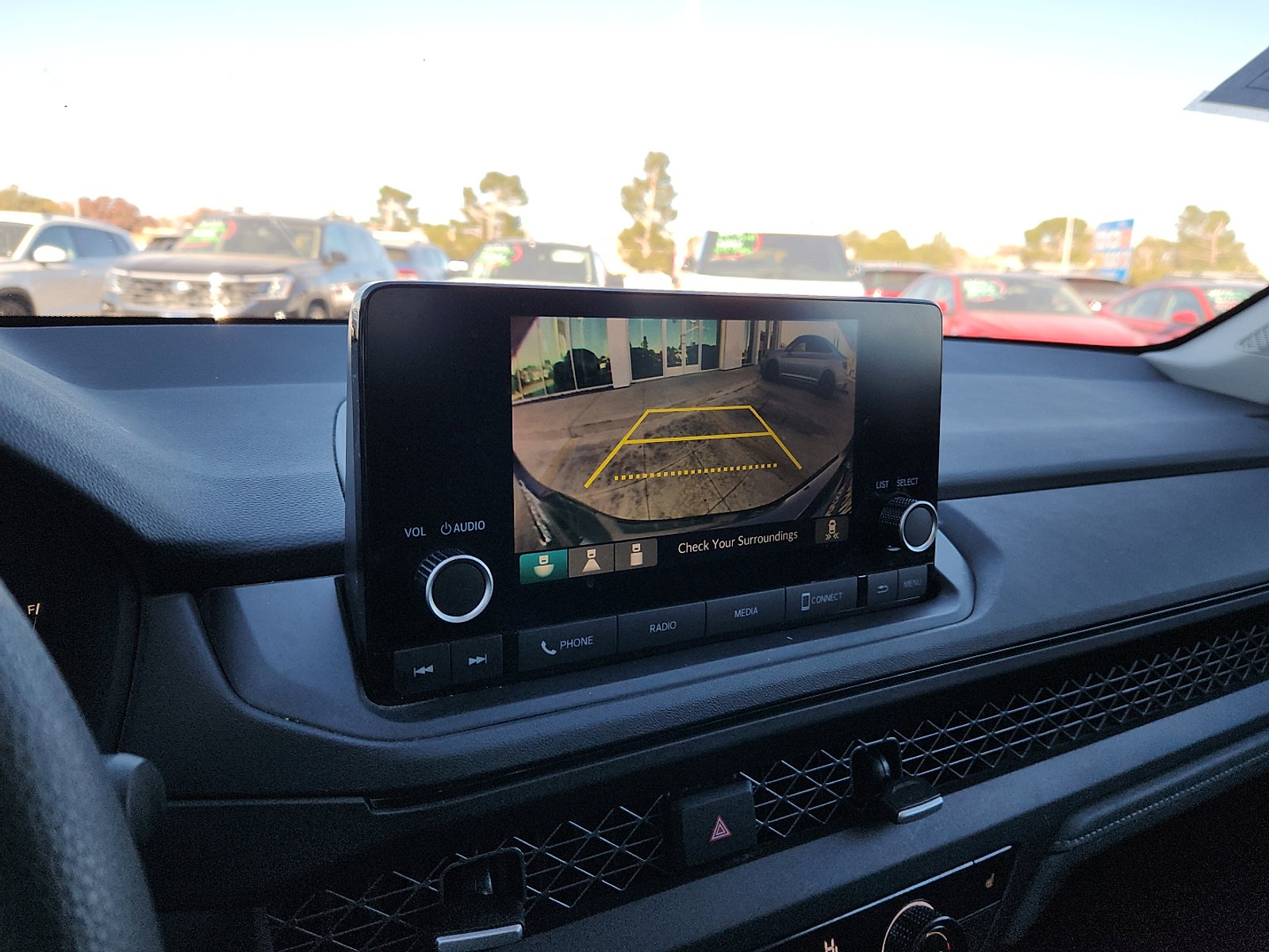 Used 2024 Honda Accord EX image 18