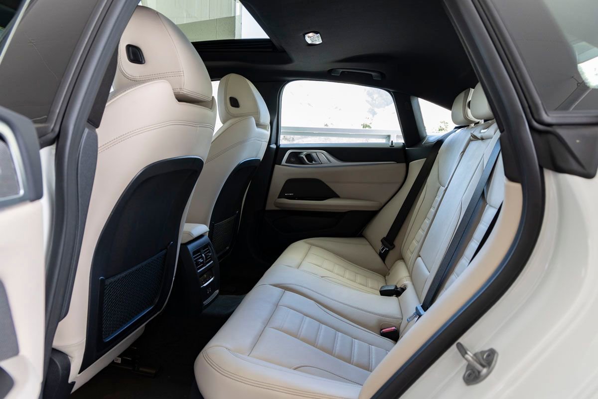 Certified 2023 BMW i4 eDrive35 w/ Premium Package image 20