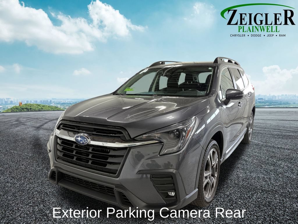 Used 2023 Subaru Ascent Limited AWD/4WD image 6