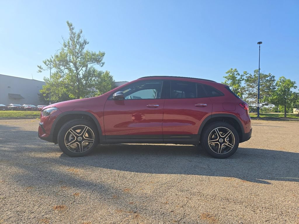 New 2026 Mercedes-Benz GLA 250 4MATIC image 12