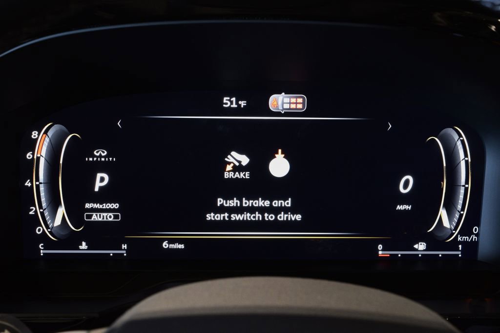 New 2026 INFINITI QX60 Autograph w/ Dark Cargo Package image 23