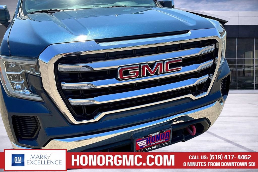 Used 2019 GMC Sierra 1500 SLE w/ SLE Value Package RWD image 33