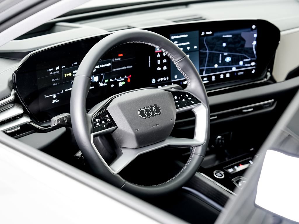 Certified 2025 Audi A5 2.0T Premium w/ Premium Plus AWD/4WD image 15