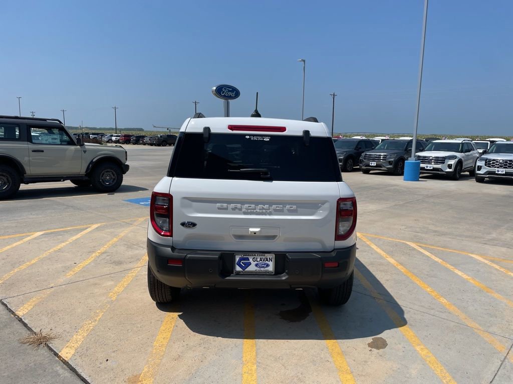 New 2025 Ford Bronco Sport Big Bend w/ Convenience Package image 6