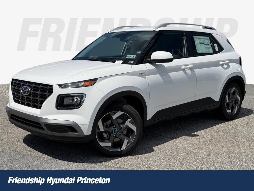 New 2026 Hyundai Venue SEL FWD image 1