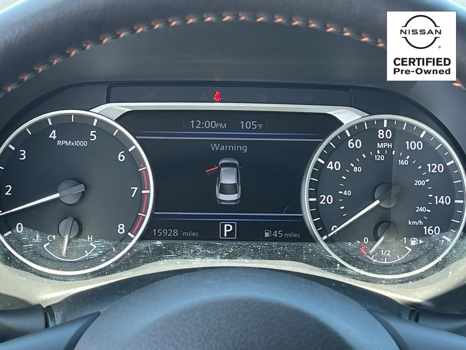 Certified 2023 Nissan Sentra SR w/ SR Premium Package FWD image 21