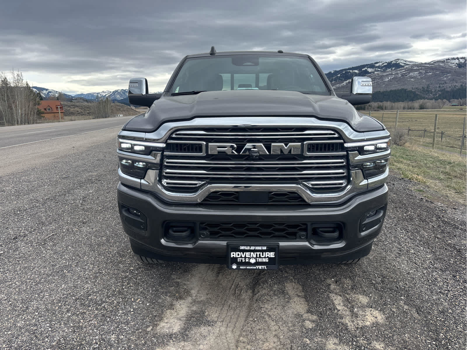 New 2025 RAM 3500 Laramie image 43