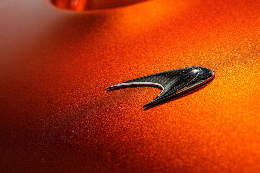 Used 2014 McLaren P1 RWD image 2
