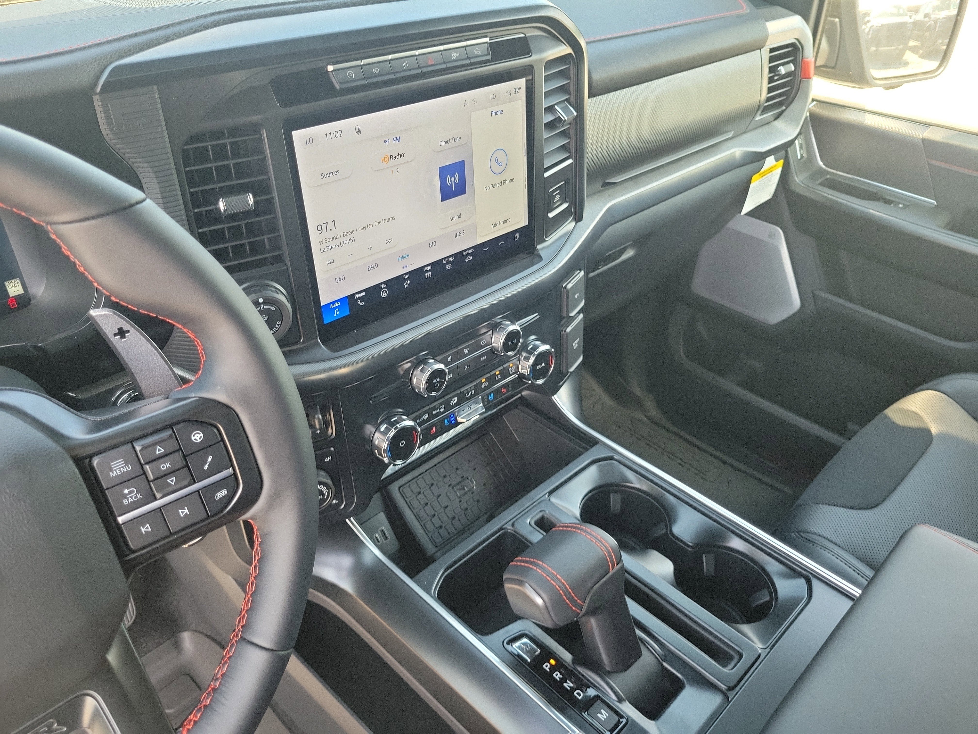 New 2026 Ford F150 Raptor AWD/4WD image 23
