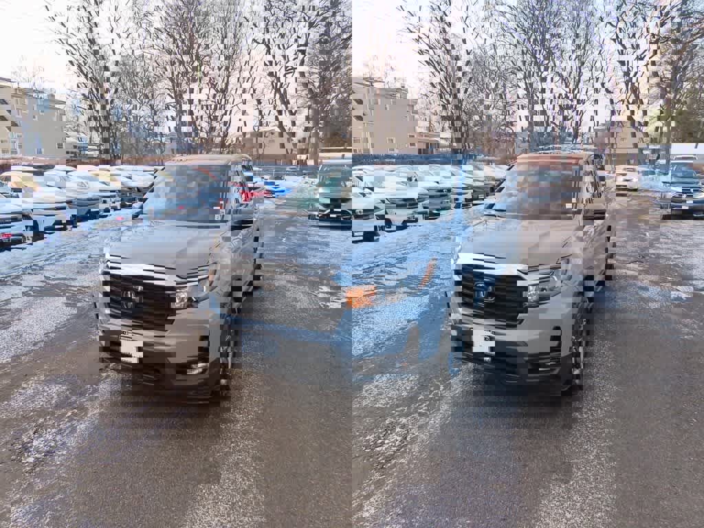 Certified 2023 Honda Ridgeline RTL