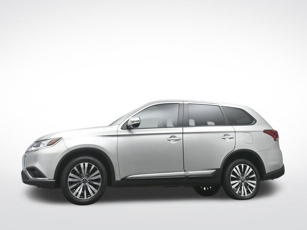 Used 2020 Mitsubishi Outlander SEL image 34