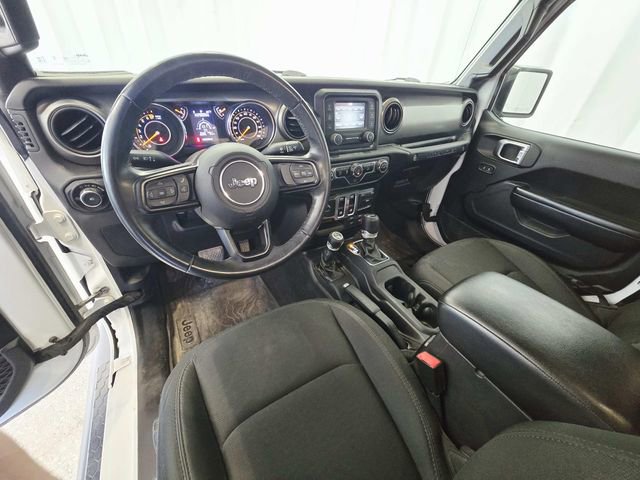 Used 2019 Jeep Wrangler Sport image 6