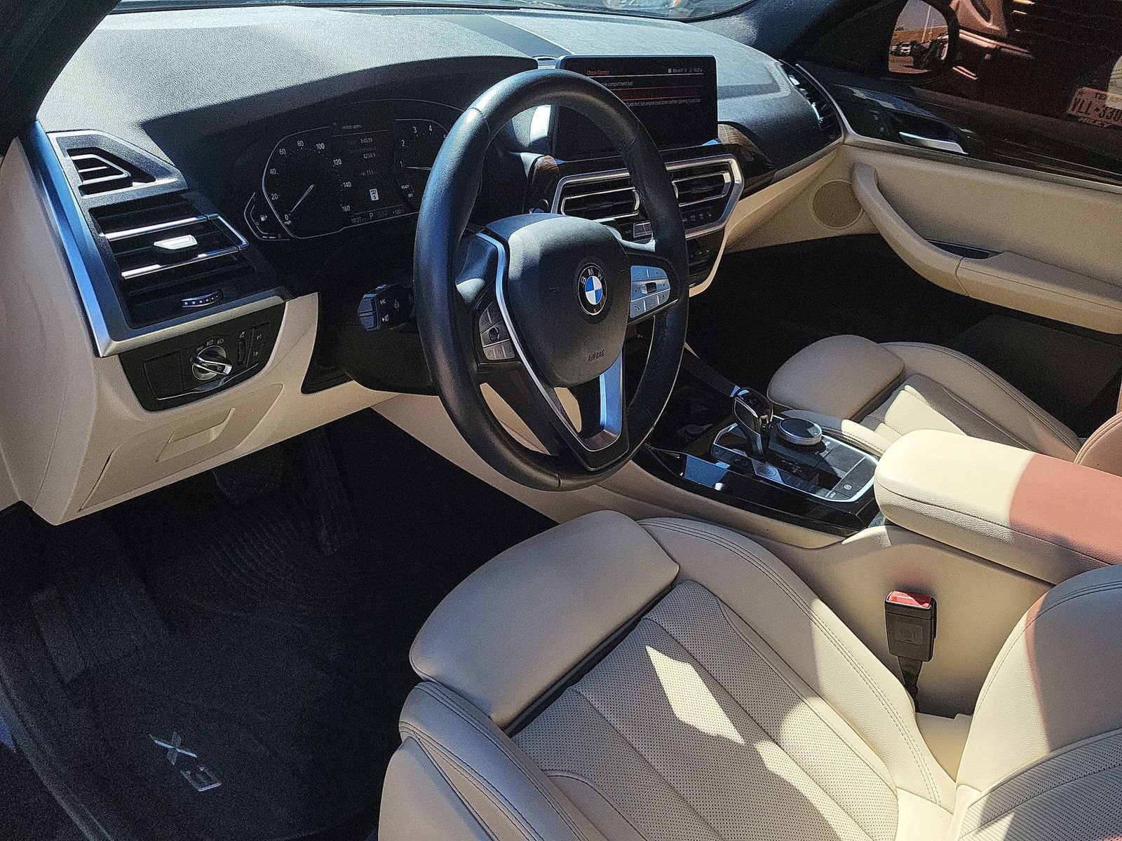Used 2022 BMW X3 sDrive30i w/ Convenience Package RWD image 10